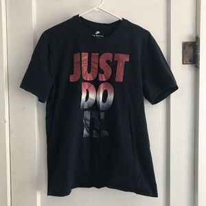 Patriotic Nike t shirt